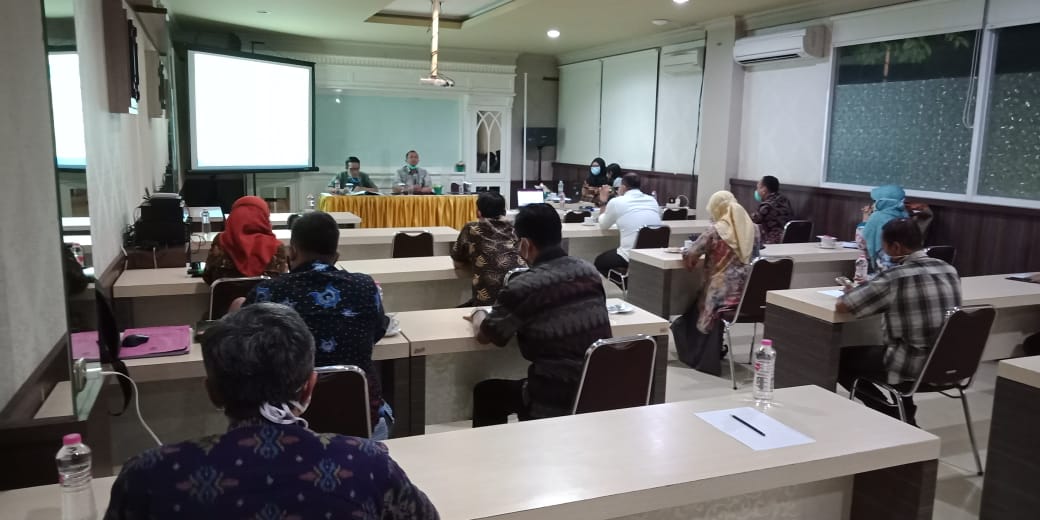 FMPP Kabupaten Brebes Sharing Praktik Baik Penanganan ATS di Provinsi Jawa Tengah