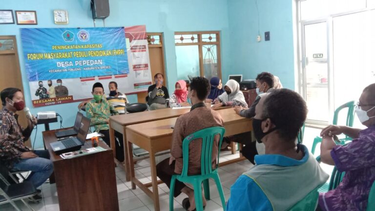 Pepedan Gelar Penguatan Kapasitas FMPP Desa
