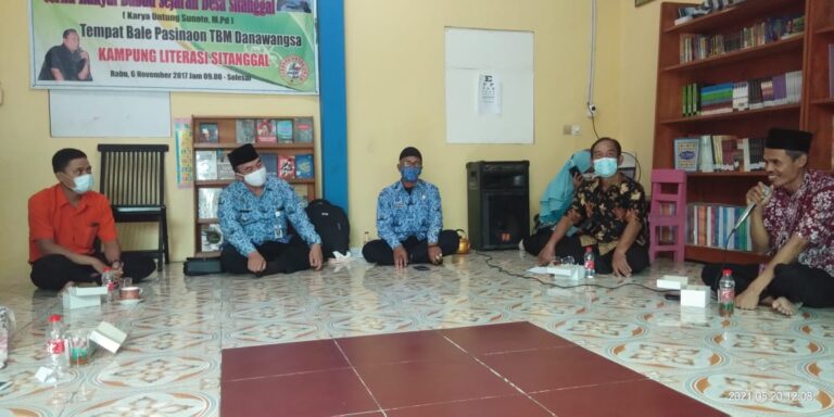 FMPP Larangan Gelar Rakor, Siap Sukseskan Gerakan Kembali Bersekolah